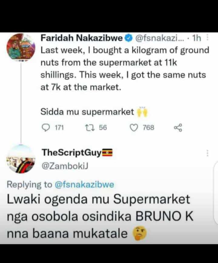 This violence won't wait for Sunday 😂😂