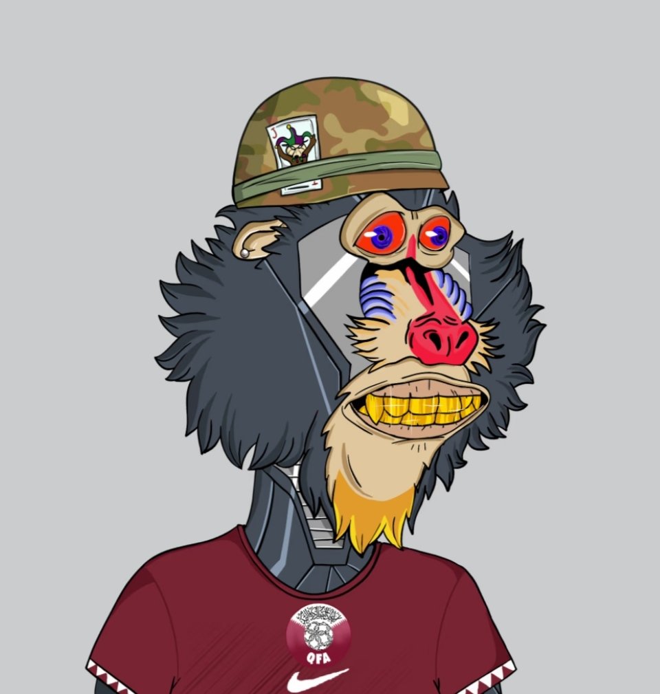 Apefootballcup's tweet image. Enjoy that Free Mint is temporary! don't miss the opportunity to have the most beautiful NFT in the football cup...
@Apefootballcup 

#NFTs #nfteth #NFTCommmunity 
#neymarjr #CristianoRonaldo