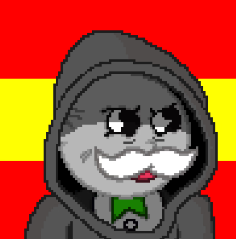CentuDeFi's tweet photo. 🫵 SORTEO 🫵
¡Estoy sorteando 3 @MrPixel_NFT muy muy top!

🥵Para participar haz lo siguiente:
1) Dale ❤️ y RT al tweet
2) Sígueme 

Tenéis 2 días gente. 
No desperdiciéis la oportunidad de entrar.

¡Go Go Go! https://t.co/r69TBRHgo5