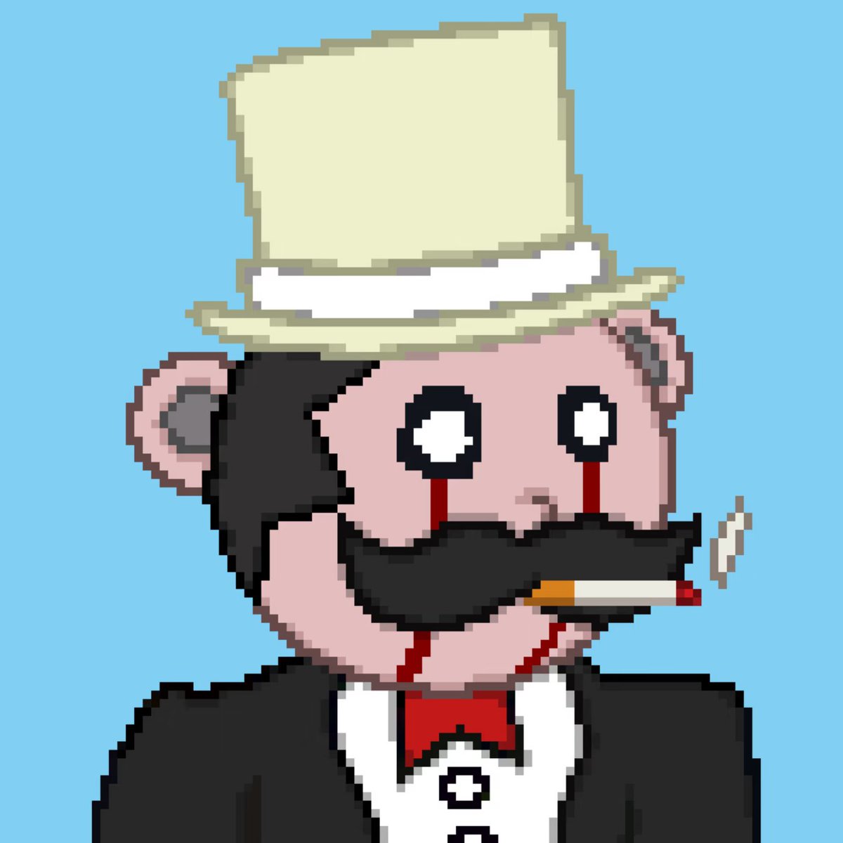 CentuDeFi's tweet photo. 🫵 SORTEO 🫵
¡Estoy sorteando 3 @MrPixel_NFT muy muy top!

🥵Para participar haz lo siguiente:
1) Dale ❤️ y RT al tweet
2) Sígueme 

Tenéis 2 días gente. 
No desperdiciéis la oportunidad de entrar.

¡Go Go Go! https://t.co/r69TBRHgo5