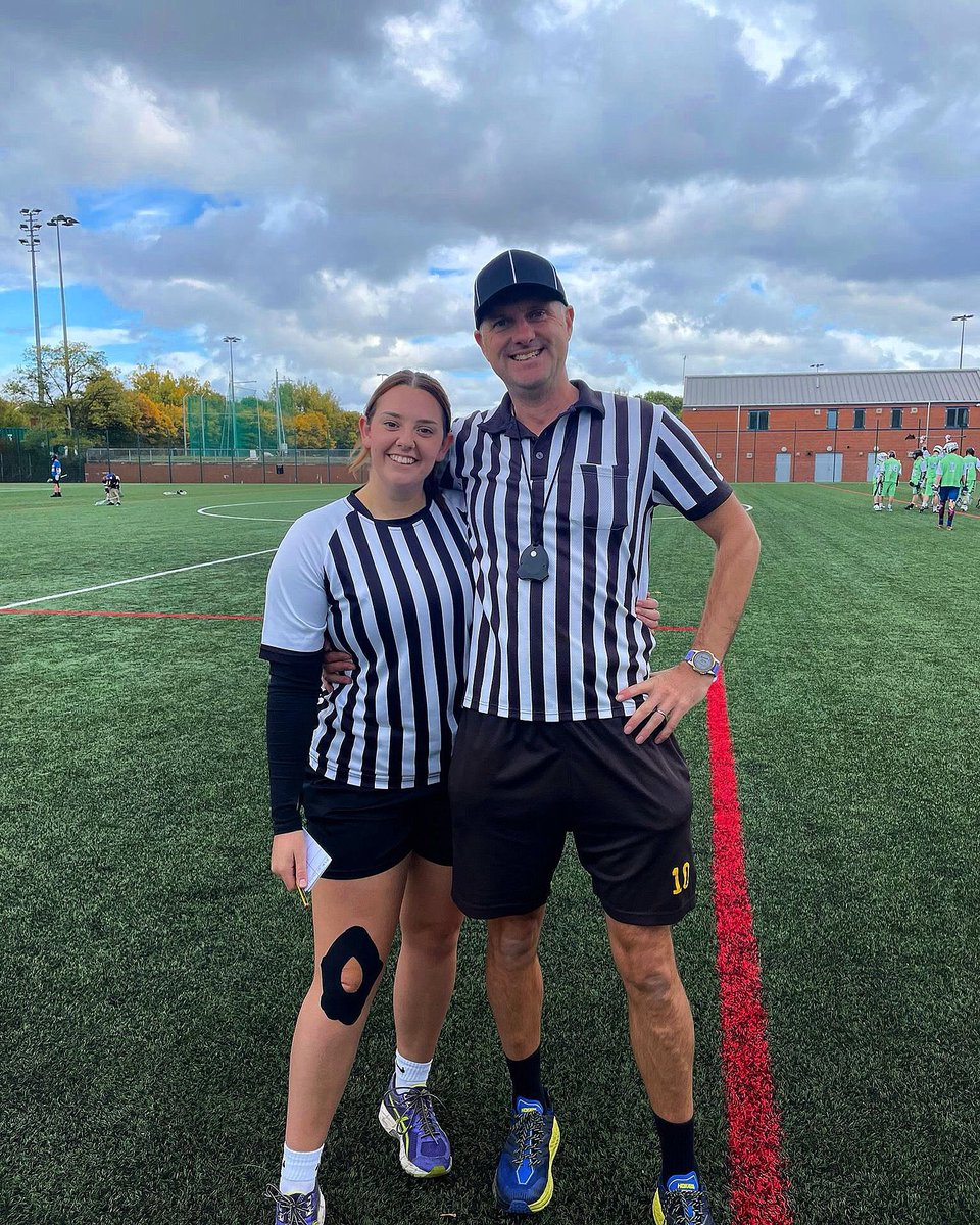 A goal blitz today against Oxford City 2s winning 21-1 and with no subs. You don’t get tired when you’re winning. Thanks to Rob and Annabel for reffing. If you want to try lacrosse or being a lacrosse referee then get in touch.