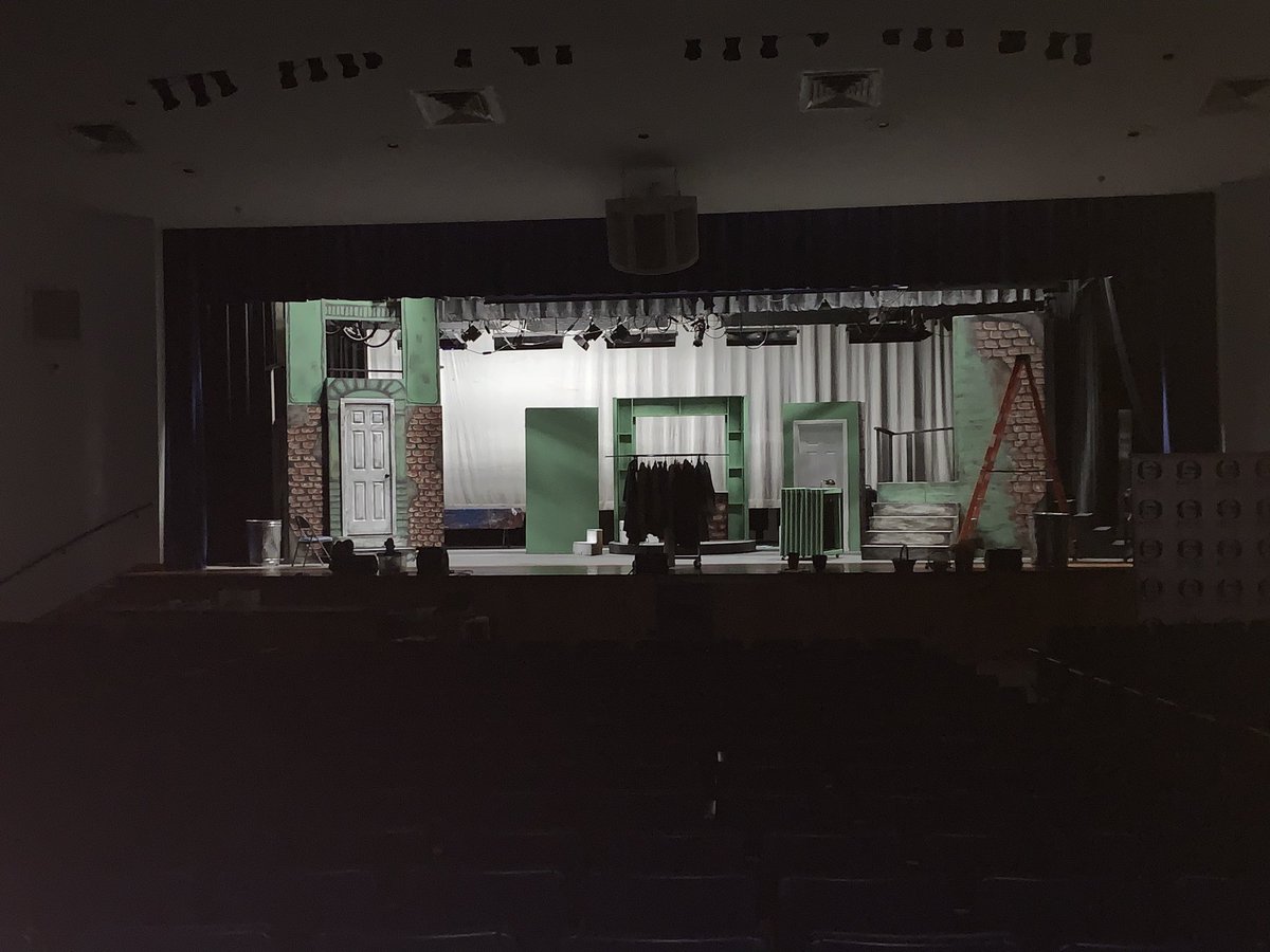 OhsStage tweet picture