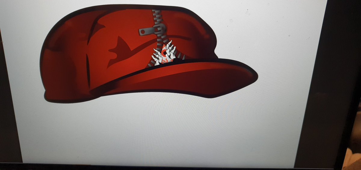 TyredPenguins's tweet photo. Another sneaky peek of a head trait for you https://t.co/b10u4PaNuA