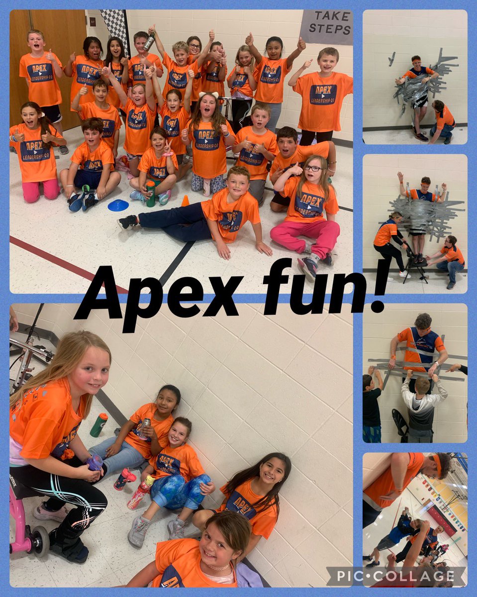 Mrswhitesbunch's tweet photo. Apex fun! #lmemagic #montimagic https://t.co/TPcfsbCAlZ