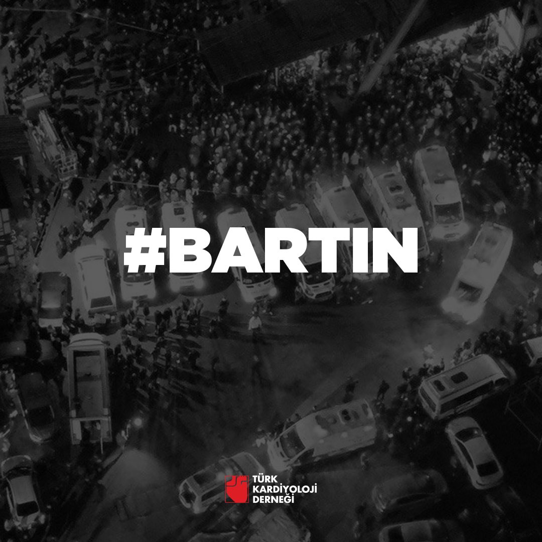 Bartın’daki maden ocağında meydana gelen patlamada hayatını kaybeden 41 madencimize Allah’tan rahmet, kederli yakınlarına baş sağlığı, yaralılarımıza acil şifalar dileriz. #Bartın

TKD Yönetim Kurulu