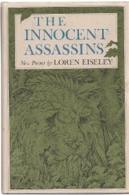 the sky
  is out of balance with the tipping poles.
  No huge, tusked beast is marching with the ice
-LorenEiseley