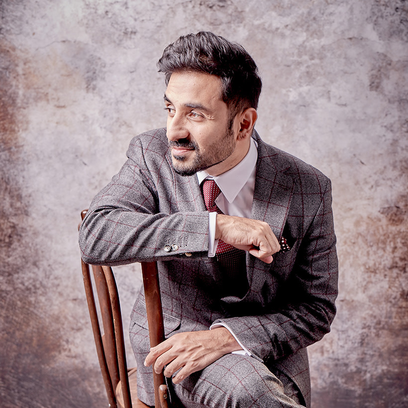 BingTheater's tweet photo. He's here. Tonight. Comedian Vir Das plays @bingcrosbytheater. Expect to laugh. Lots.  @virdas #spokanecomedy #spokanecomedyclub https://t.co/vj0kC1Jugm