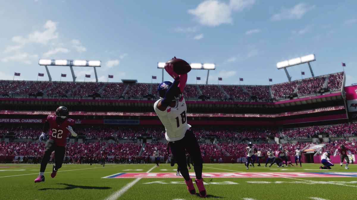 KAI_2krp's tweet photo. #PS5Share, #MaddenNFL23 https://t.co/MAfSSPOsGD