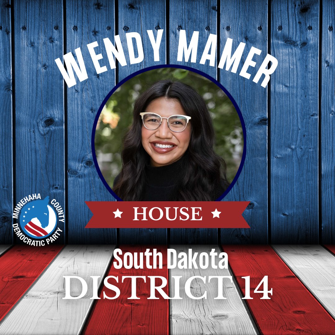 South Dakota District 14 Democrats (SoDakD14Dems) / Twitter