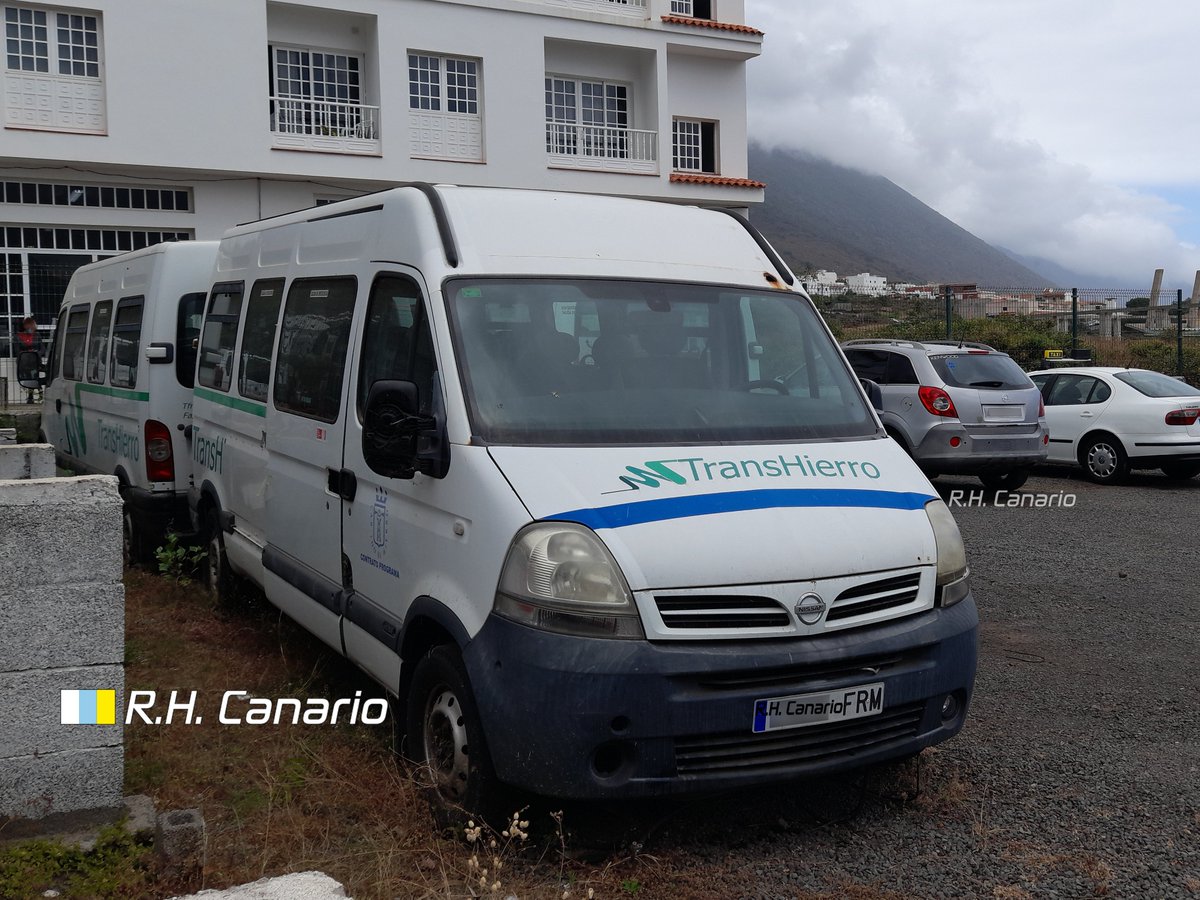 modcanario's tweet photo. 🇮🇨 Micro Guaguas de TransHierro
🇫🇷 2003 Nissan Interstar L3H2 2.5 dCi 100 101 cv [X70]

#Nissan #NissanInterstar #NissanInterstarBus #NissanX70 #Guagua #Guaguas #ElHierro #TransHierro #BUS #Автобус #Autobusy #Autobusa #Autobus #AbandonedVehicle #Scrappedcar https://t.co/cQ0nQNLzIk