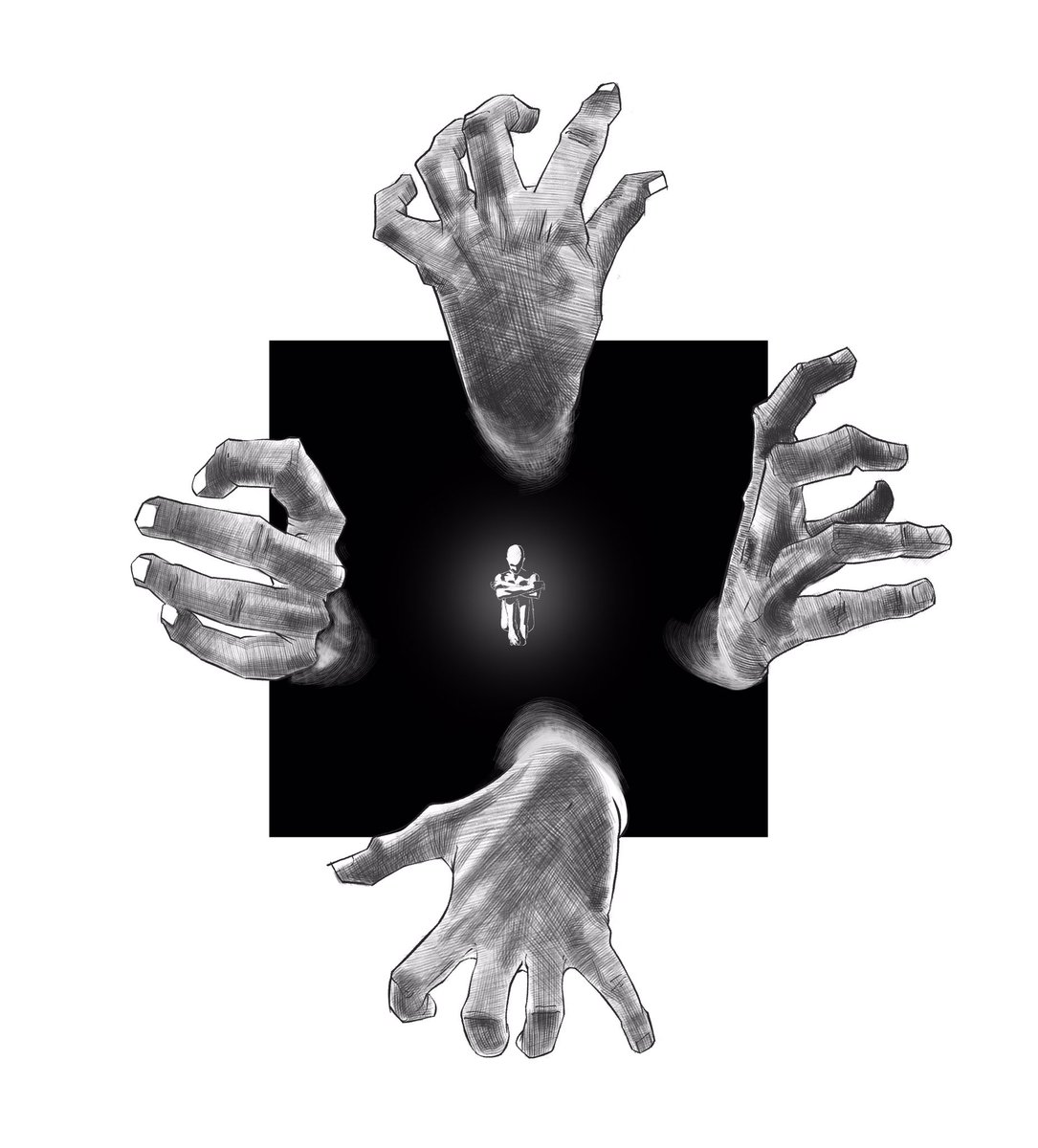 -out of the box- 

this is my entry for the <a href="/matricalabs/">Matrica 🔳</a> #matricax contest, it was a good experience creating this piece.

thanks <a href="/matricalabs/">Matrica 🔳</a>, enjoy the art !