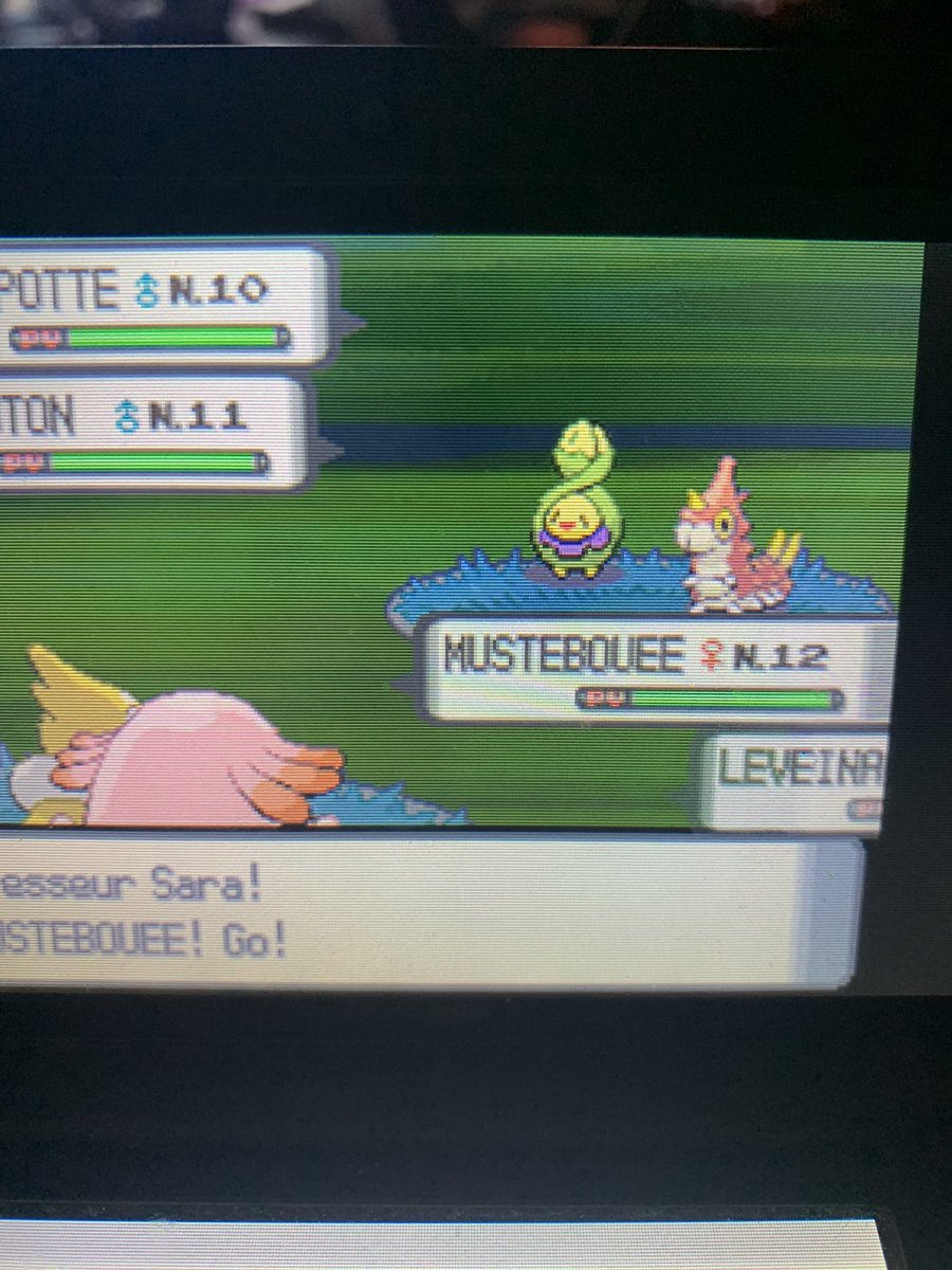 rift619's tweet photo. 377 ème shiny de la collection obtenu en 5702 rencontres il évoluera en roselia et complètera la famille ! https://t.co/pa17h4MROv