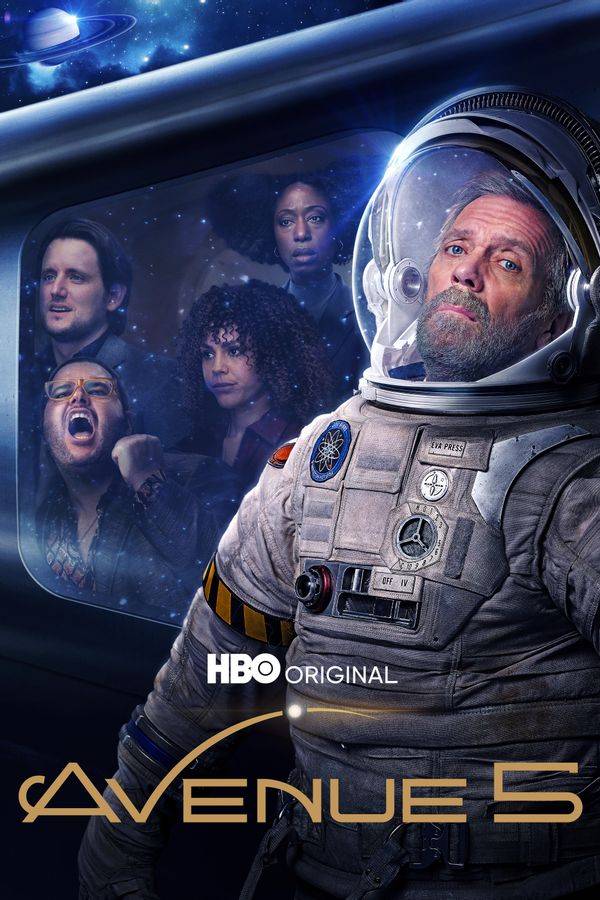 LasPlataformas's tweet photo. ๐ Ya se encuentra disponible en #HBOMax el primer episodio de la segunda temporada, de la serie #Avenue5
โน๏ธ Protagonizada por #HughLaurie
#JoshGad #ZachWoods #LenoraCrichlow #NikkiAmukaBird y #RebeccaFront
https://t.co/9vPO6hewnF https://t.co/D0z5yrZu78