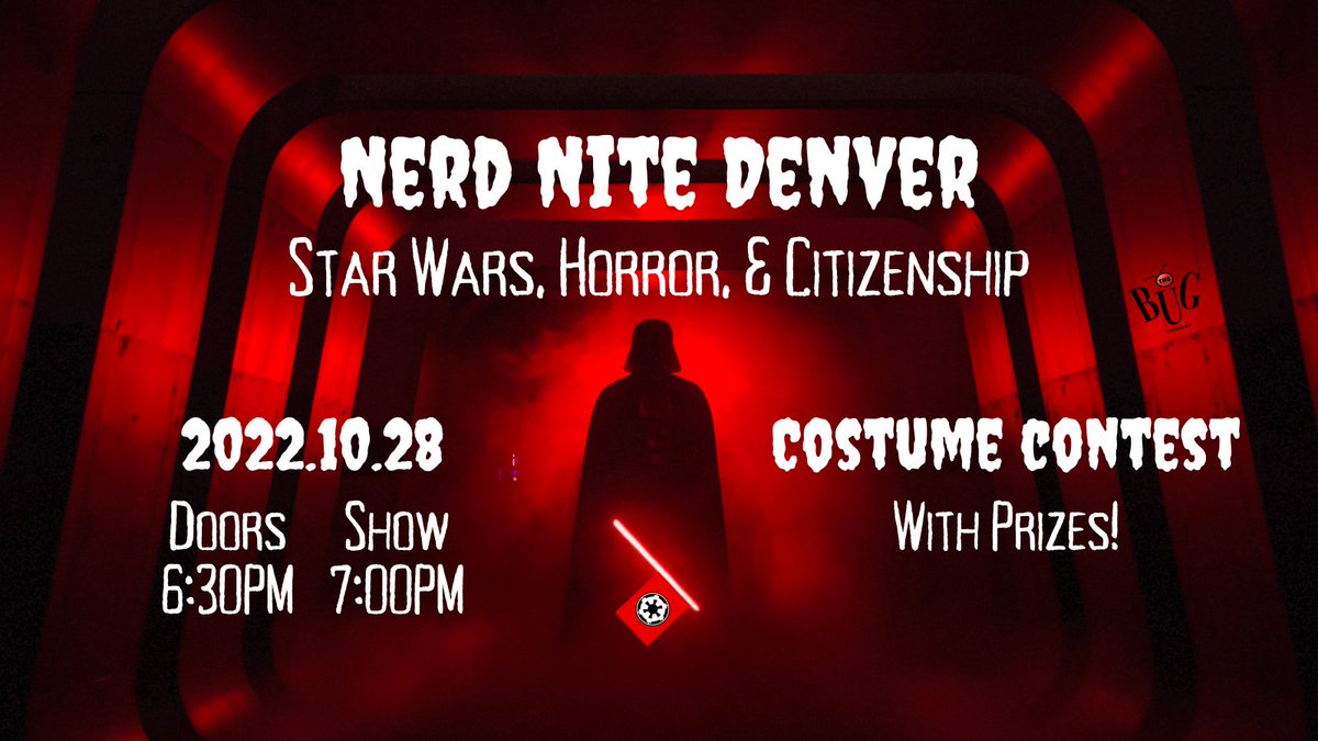 Nerd Nite Denver 🍻 tweet media