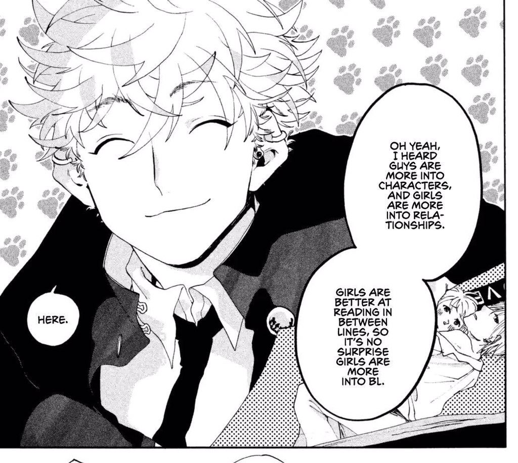 Otaku's Art on Twitter "Blue Period Tsubasa Yamaguchi 2017/20XX"