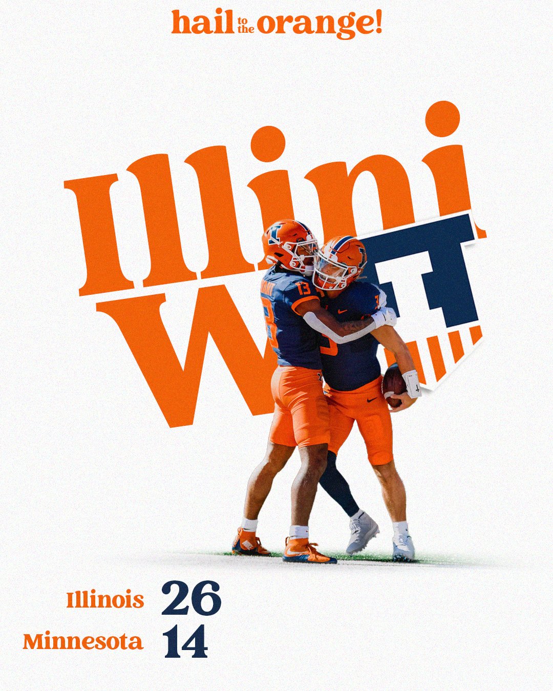 Illini Logo  Fighting illini, Sports logo, ? logo