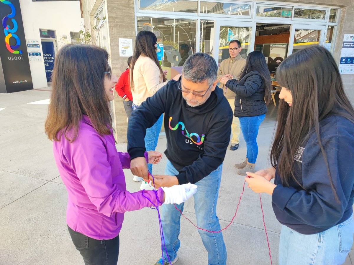 Senadis_Antof's tweet photo. Hoy @Senadis_Antof participa en curso de Tiflotecnología junto a profesionales de la Región de Antofagasta, gracias a COS 2022 de @fmescondida y #AWKAN
@senadis_gob
@UCNorte
@Dsocial_II
@SeremiSalud2
@cmds_antof
@ServSaludAfta
@Muni_Tocopilla
@mimejillones https://t.co/iXORz7s9dh
