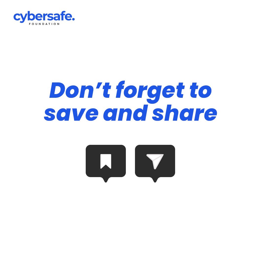 cybersafehq's tweet photo. Your birthday is often the most popular information after your name. It's in your SM bio and in that post where you wished yourself a HBD.

Why choose it for a 4-digit PIN when it's everywhere? Perhaps for memorability. 

Here's a tip to keep you safe while using your BD as a PIN https://t.co/DALC2JA6fN