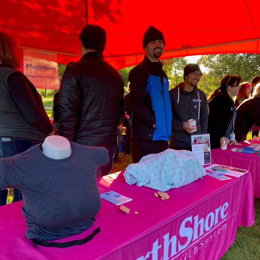 Endeavor Health tweet media