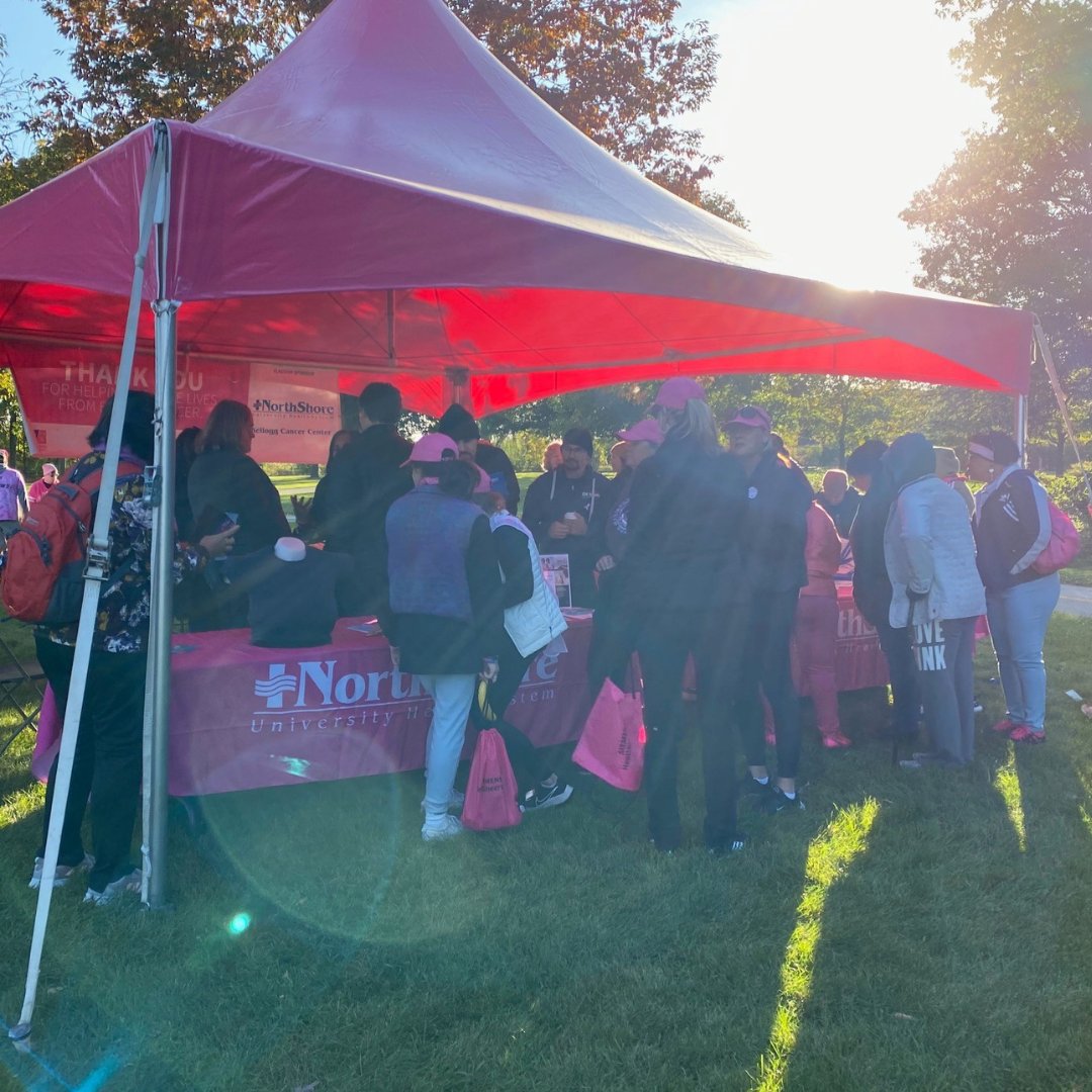 Endeavor Health tweet media