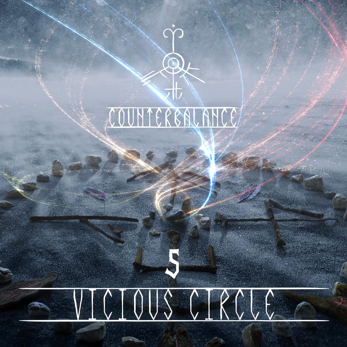 Rakas is forced to summon the gluttonous spirit to sooth it. With her two new companions causing more damage to her work than she'd like, can she manage to get the spirit under control before it consumes her?

#Counterbalance Episode 5 is here!
trilunis.com/counterbalance…