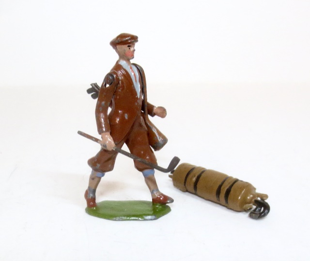 OldToySoldier's tweet photo. Lot 439 Britains Golfer sold for $250! https://t.co/FTmgd1q9Qn