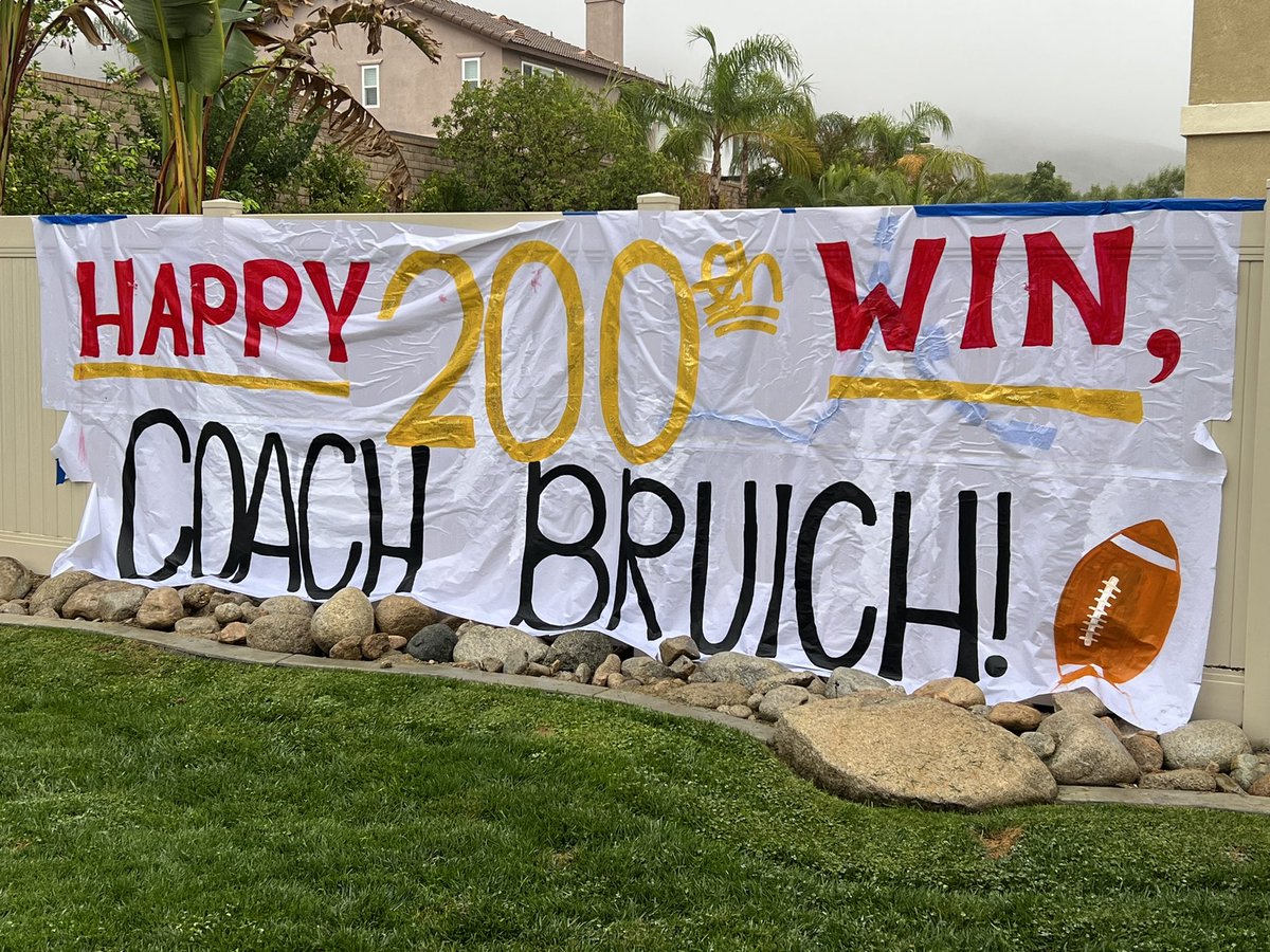 Just wanted to thank every player and coach who has rode with me along this journey. You are ALL a part of this milestone!