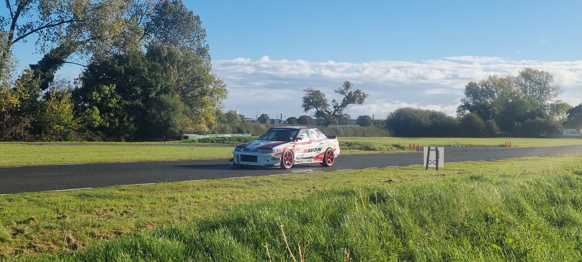 BARCMids's tweet image. Last of the season: Great success at Curborough