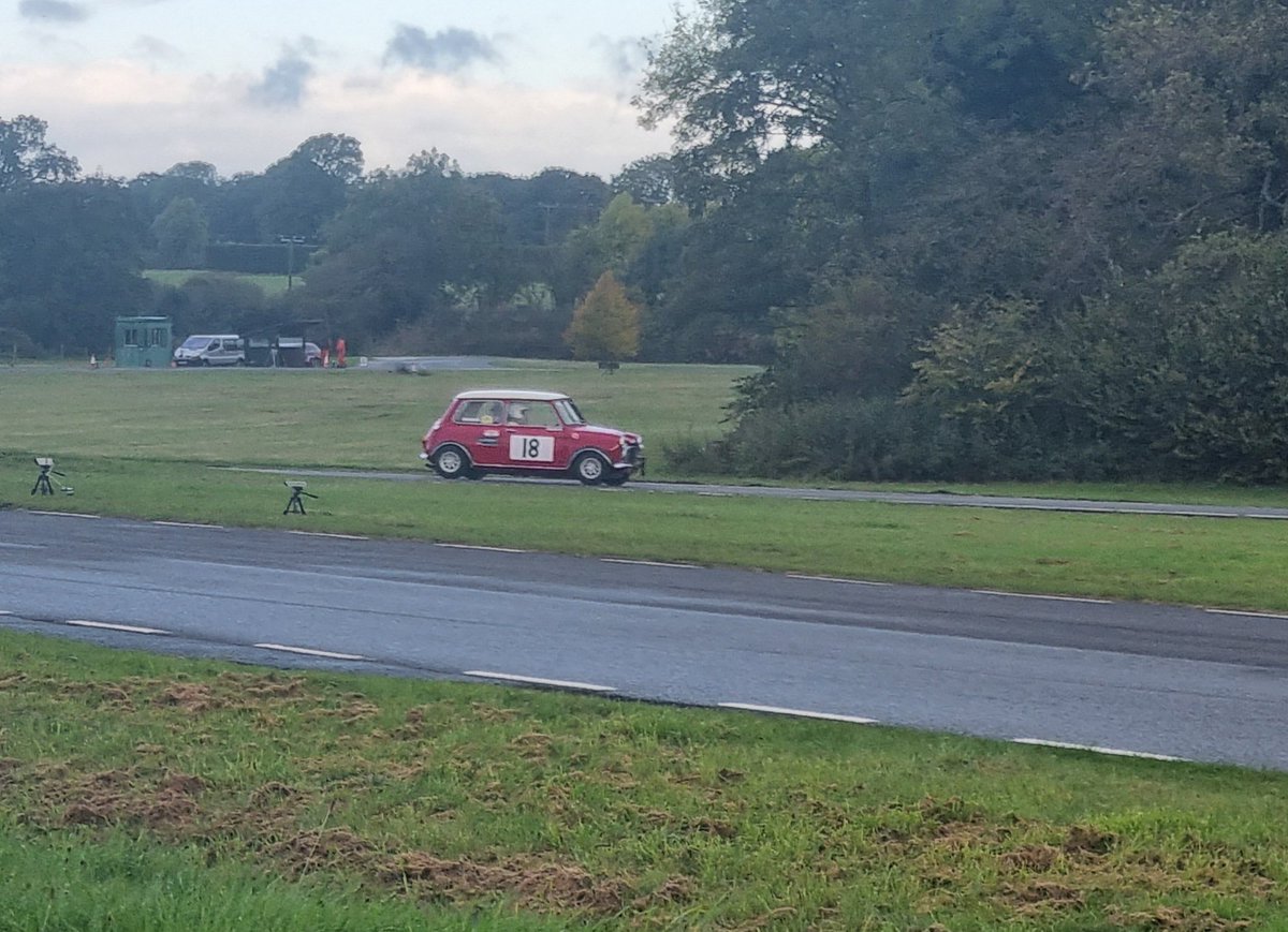 BARCMids's tweet image. Last of the season: Great success at Curborough