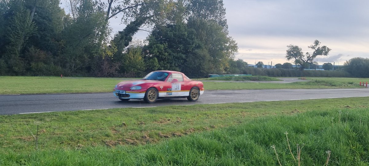 BARCMids's tweet image. Last of the season: Great success at Curborough