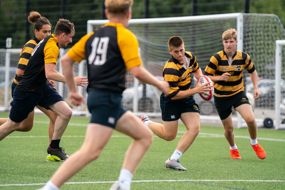 House Rugby starts next week!
Mon Y9
Tue Y10
Thu Y9 
Fri Y7
Full games kit, boots and gum shield required.