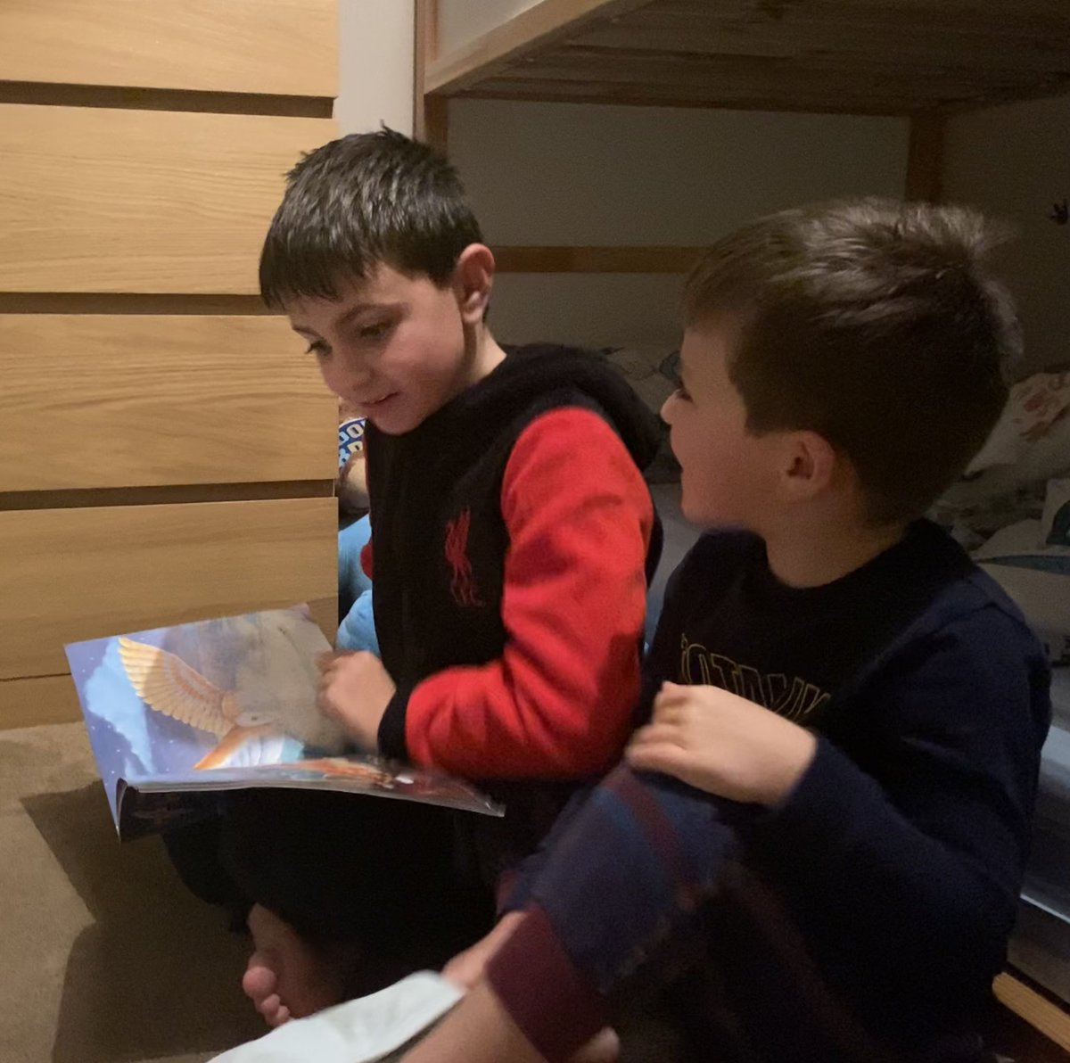 Bedtime buddy reading <a href="/_MrsBG/">Mrs BG</a> <a href="/MIssBai69392016/">MIss Bailey</a>