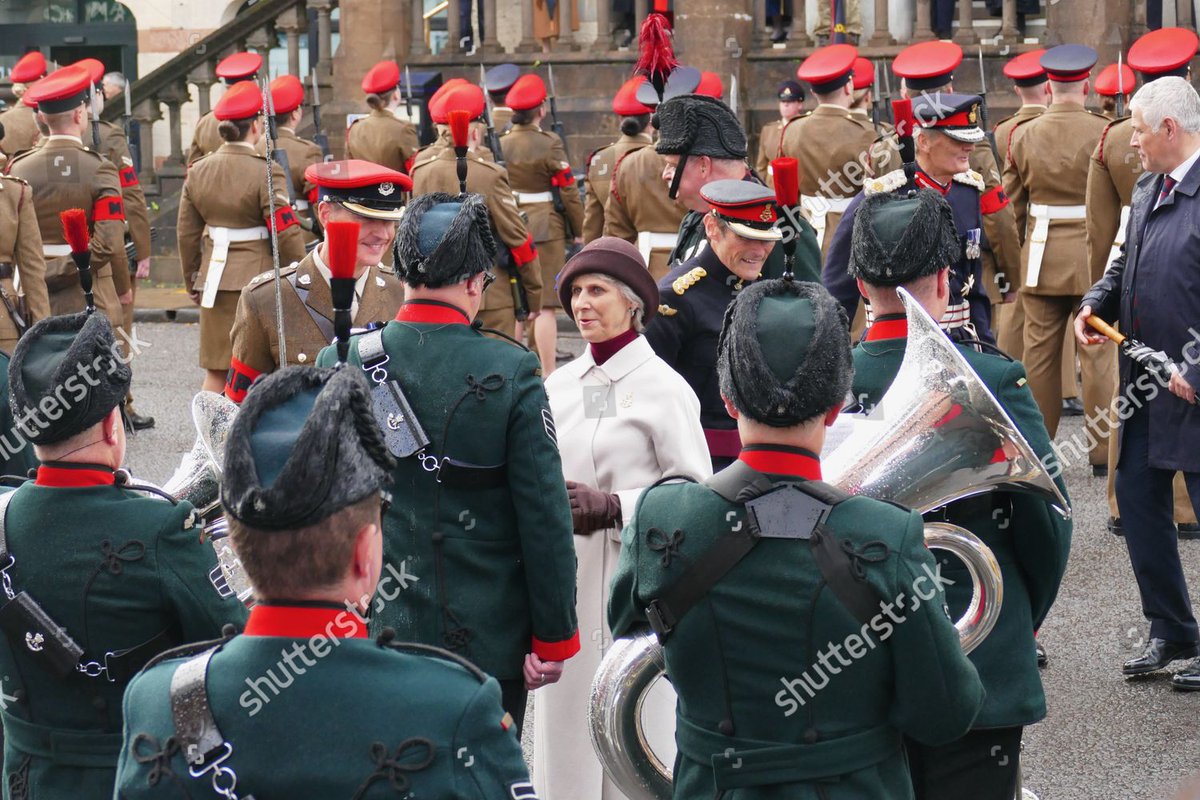 Mace on Twitter "royal flashback "Freedom of Winchester Parade
