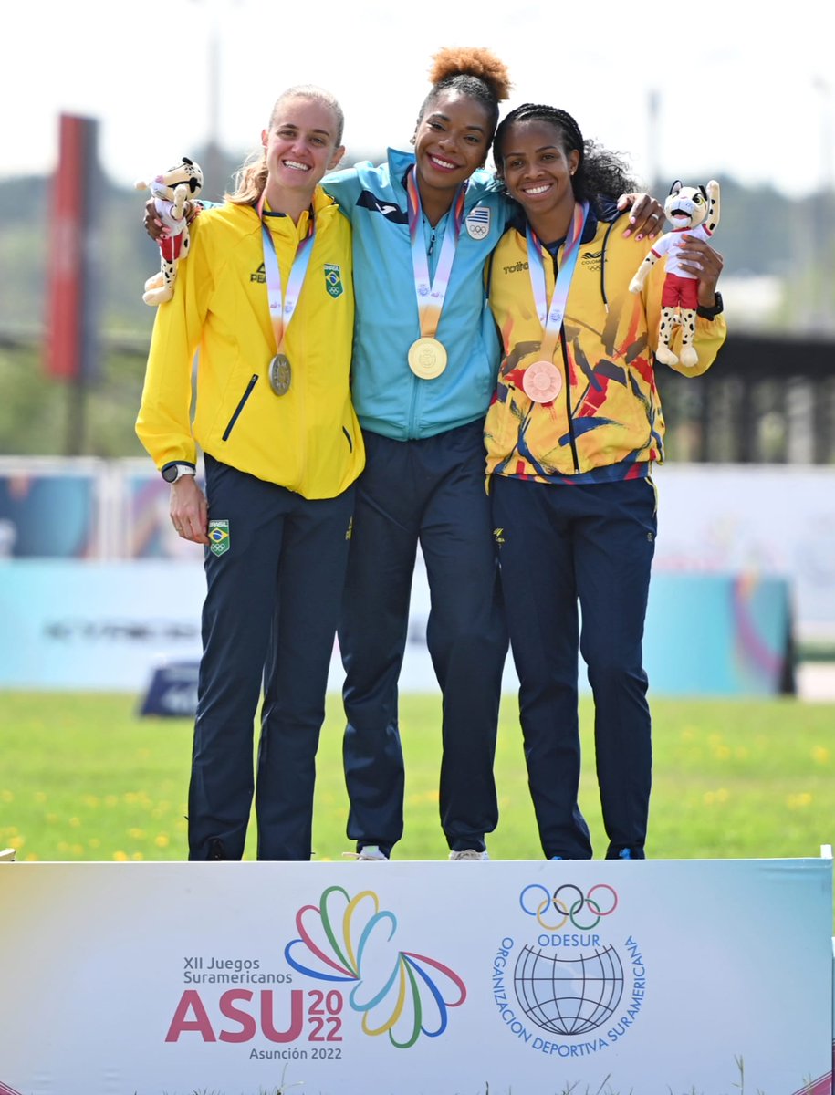 Medalla de oro para Uruguay 🇺🇾en los juegos odesur 4 juegos odesur 5 medallas y no puedo mas de la emocion!🥰 ARRIBA URUGUAY 🇺🇾