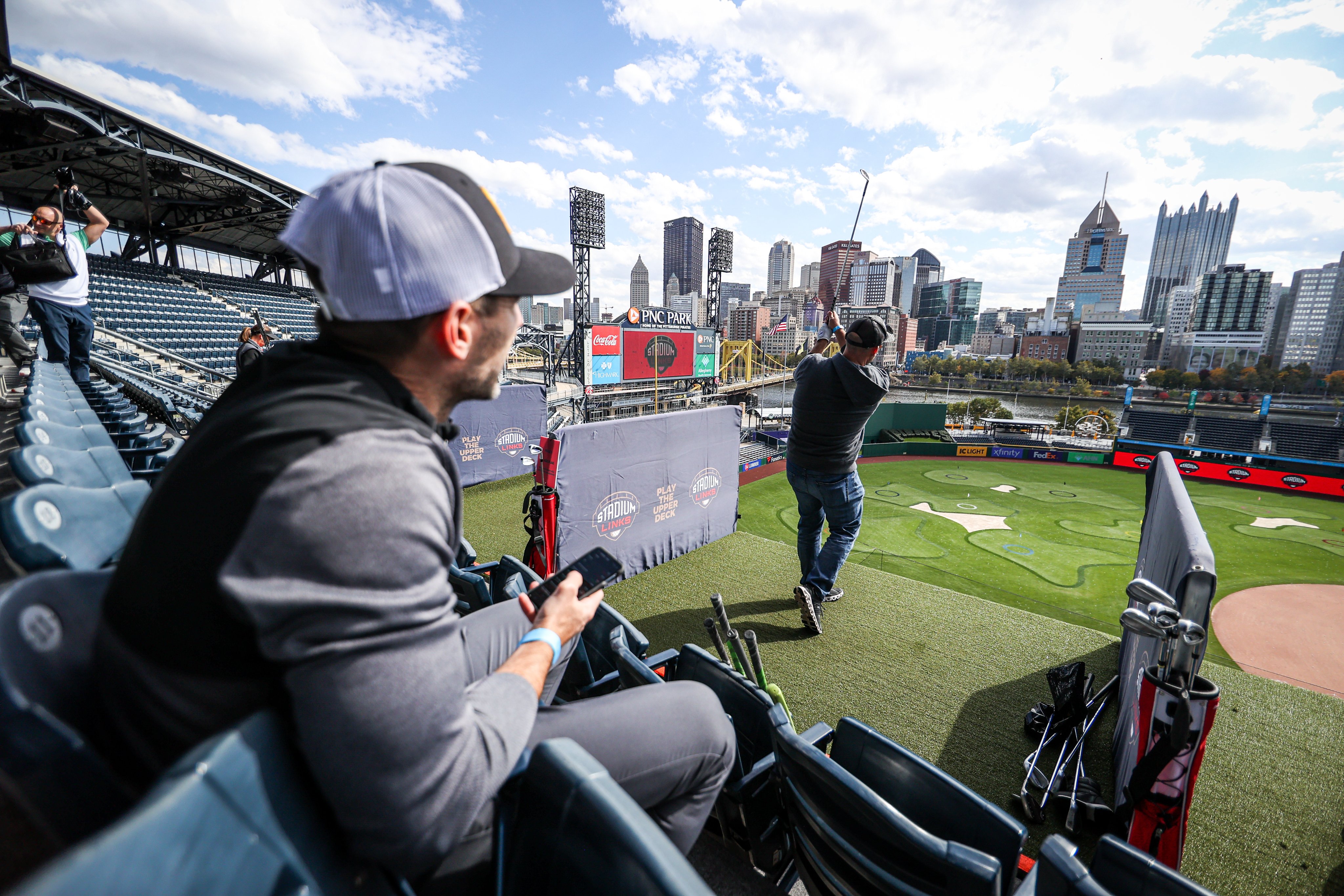 PNC Park Events (PNCParkEvents) / Twitter