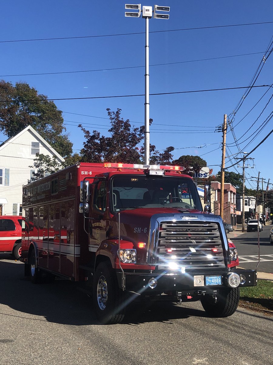 Woburn Fire (@woburnfire) on Twitter photo Woburn Firefighters doing a mock vehicle extrication for our Open House today, and showed off our new Heavy Rescue truck Woburn Firefighters doing a mock vehicle extrication for our Open House today, and showed off our new Heavy Rescue truck