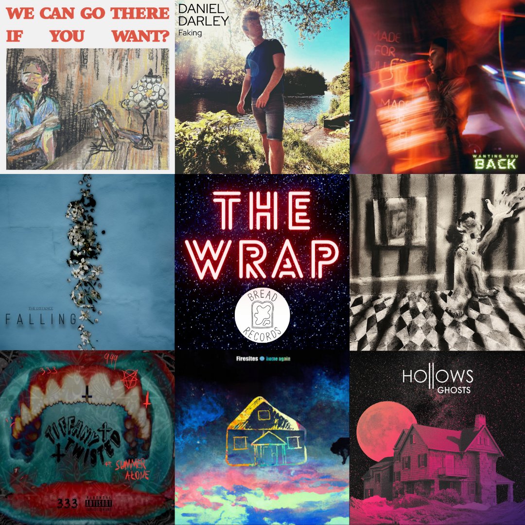 Bread Records tweet media