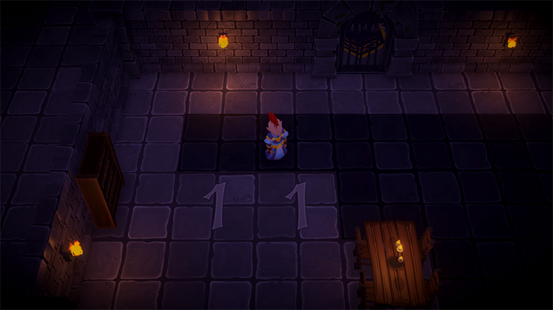 xaeyr's tweet photo. Working on a scene for my new dungeon themed, #minesweeper inspired game called @CreaturesKeep. Feel free to follow the game's Twitter for future updates!
#screenshotsaturday #indiegame #indiedev #gamedev #videogame #puzzles #madewithunity #creatureskeep #xaeyr https://t.co/Vq1YKrPi7D