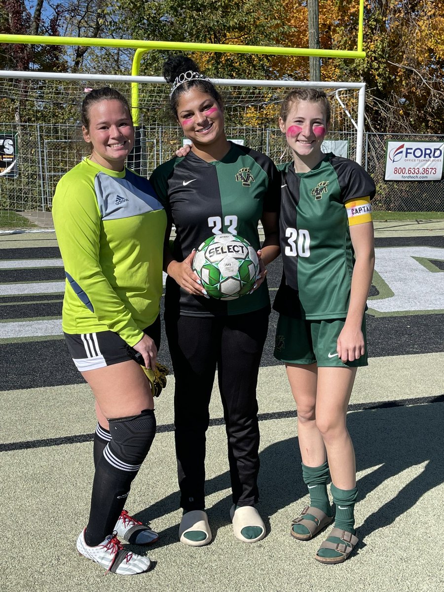 BVALadyLeps's tweet photo. More photos from the day celebrating a win and 100 Goals! https://t.co/t4zlS1RJ61