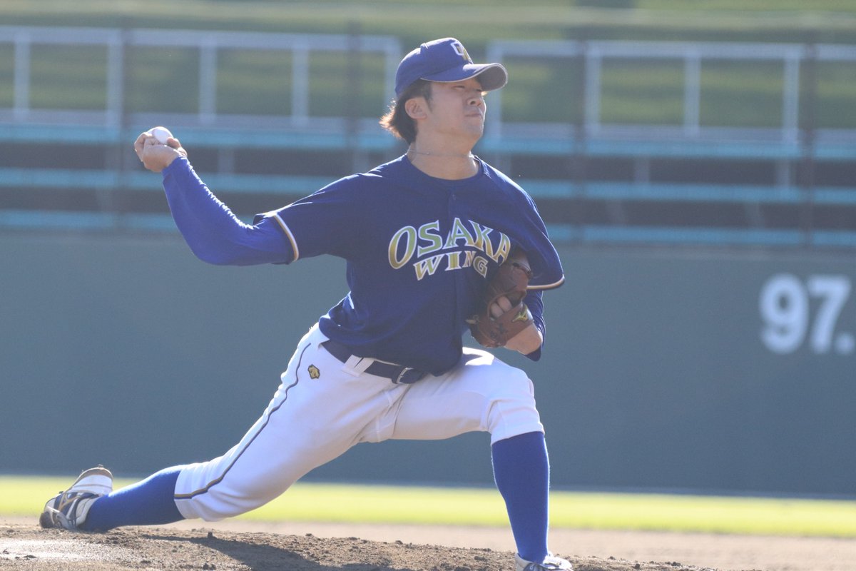 osakaclubleague's tweet photo. ⚾東海遠征初日10/15(土)⚾
🆚東海選抜(ALL東海)

13安打7得点と,打線が爆発し勝利を収めました!!
ディフェンス面も崩れる事なく,非常に締まった試合となりました!!

📸写真📸
1⃣先制打!!西川主将(NSBBC)
2⃣1回1失点1奪三振!!中前投手(ウイング)
3⃣頼れる攻撃型2番打者!!大���(履正社BC)

 #JABA https://t.co/R8VwabLHxt