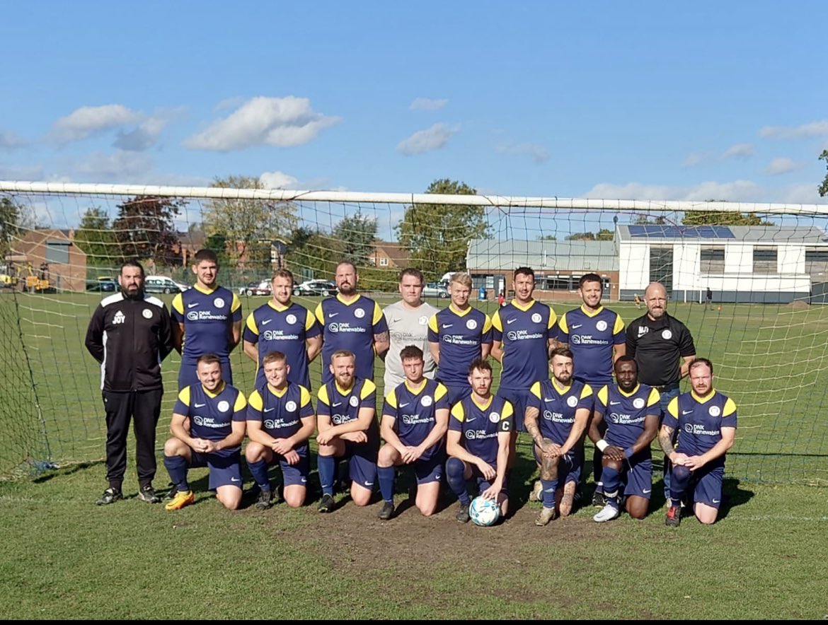 Bubwith White Swan FC tweet media
