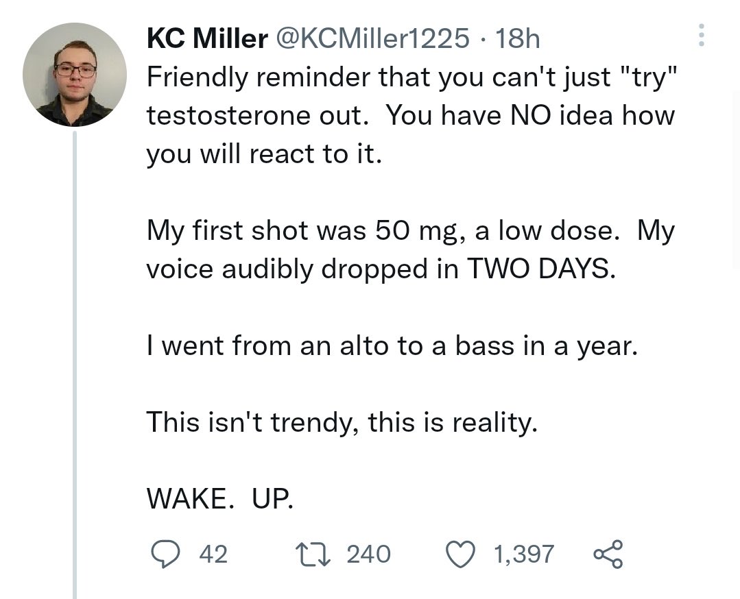 ftmongeese's tweet photo. Oh so we’re just totally making shit up now lmao https://t.co/me5ImR0pA5