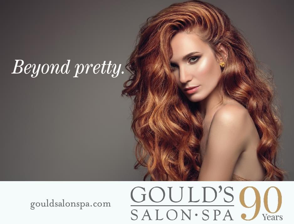 Goulds Salons tweet media
