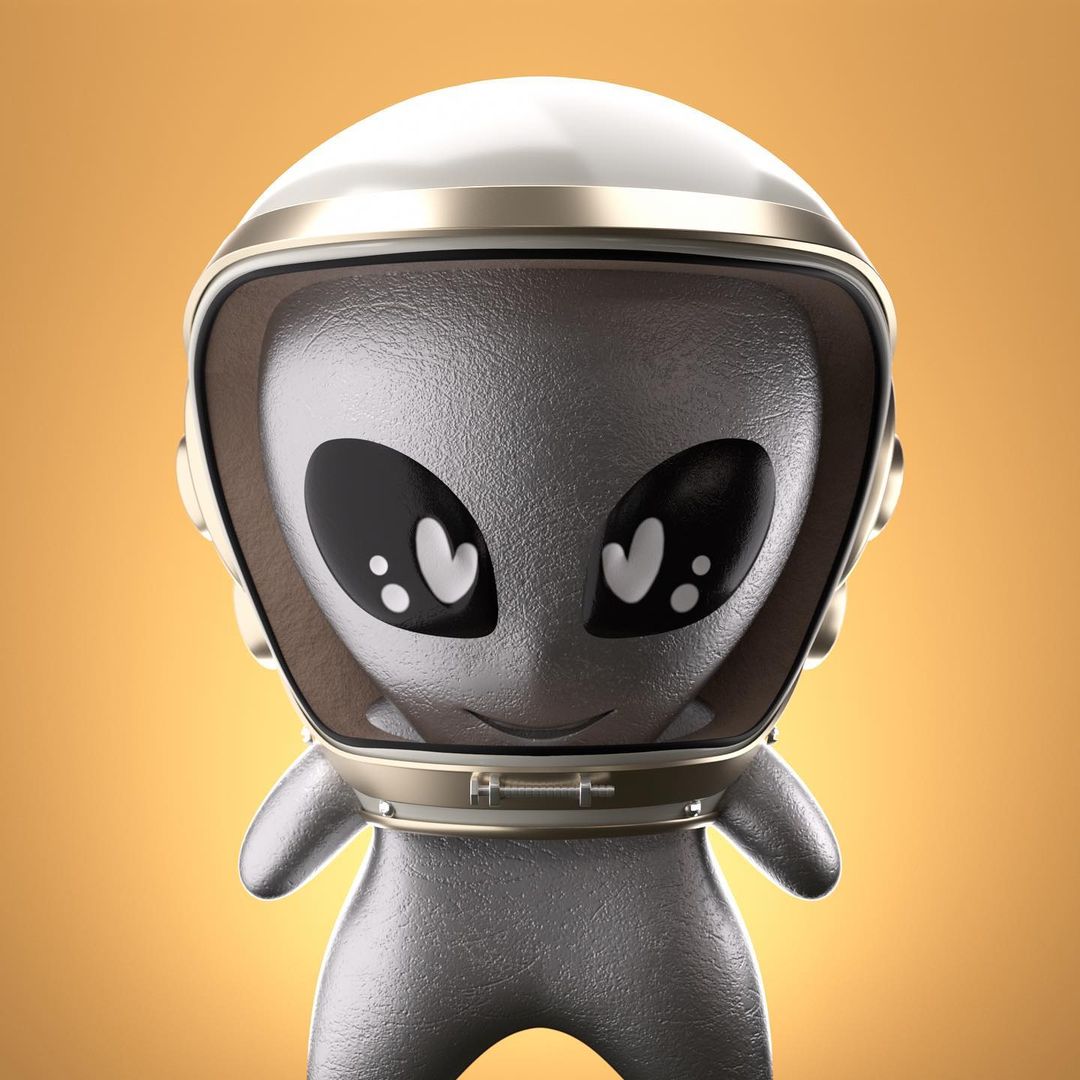 𝐎𝐮𝐫 𝐫𝐞𝐯𝐞𝐚𝐥 𝐢𝐬 𝐡𝐚𝐩𝐩𝐞𝐧𝐢𝐧𝐠 𝐭𝐨𝐦𝐨𝐫𝐫𝐨𝐰, 𝐖𝐈𝐑𝐃𝐎𝐒!🛸

👉 mint.gcds.com/#mint

Acquire your WIRDO before 3PM CET tomorrow when the art is revealed!

#NFTReveal #NFTArt #GCDS