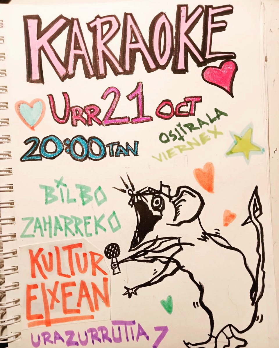 KulturEtxea's tweet photo. https://t.co/4OVebuKEPg