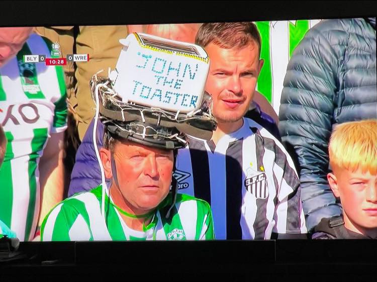 Fearless In Devotion | WREXHAM AFC podcast tweet media