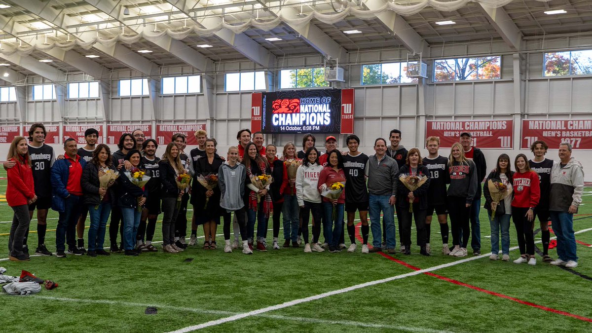 WittAthletics's tweet photo. Rounding out @WittMensSoccer senior class, Eric Ward and Alex Zysik complete the class. #TigerUp #4JB (3/5) https://t.co/WExgF9ntLn