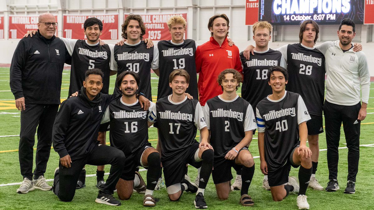 WittAthletics's tweet photo. Rounding out @WittMensSoccer senior class, Eric Ward and Alex Zysik complete the class. #TigerUp #4JB (3/5) https://t.co/WExgF9ntLn