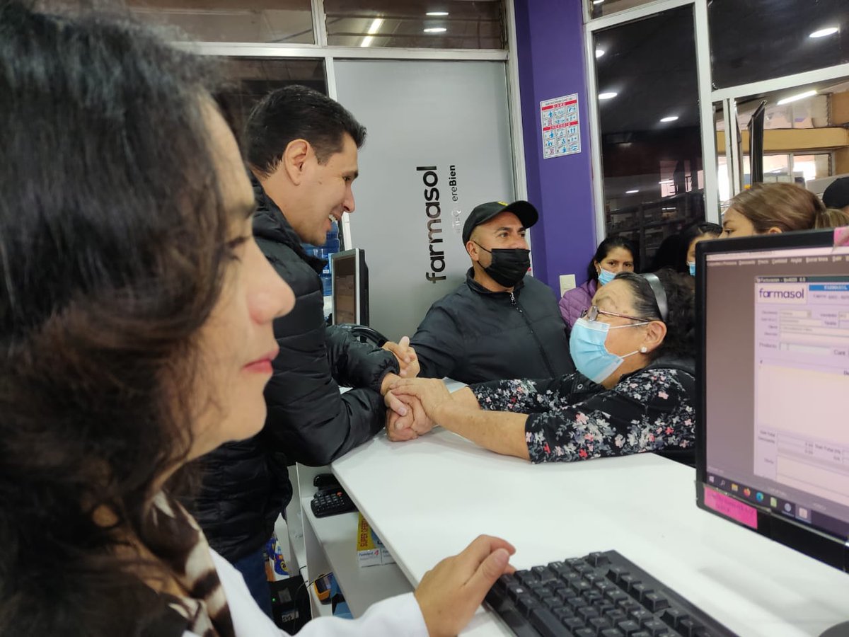 FarmasolEp's tweet photo. de nuestra ciudad.

Reactivamos el comercio y aportamos para el desarrollo turístico de Cuenca, la salud al alcance de todos. 

#FarmasolTeQuiereBien 

@pedropalaciosu 
@andresp2023 
@MunicipioCuenca
@emov_ep https://t.co/l2TALRs143