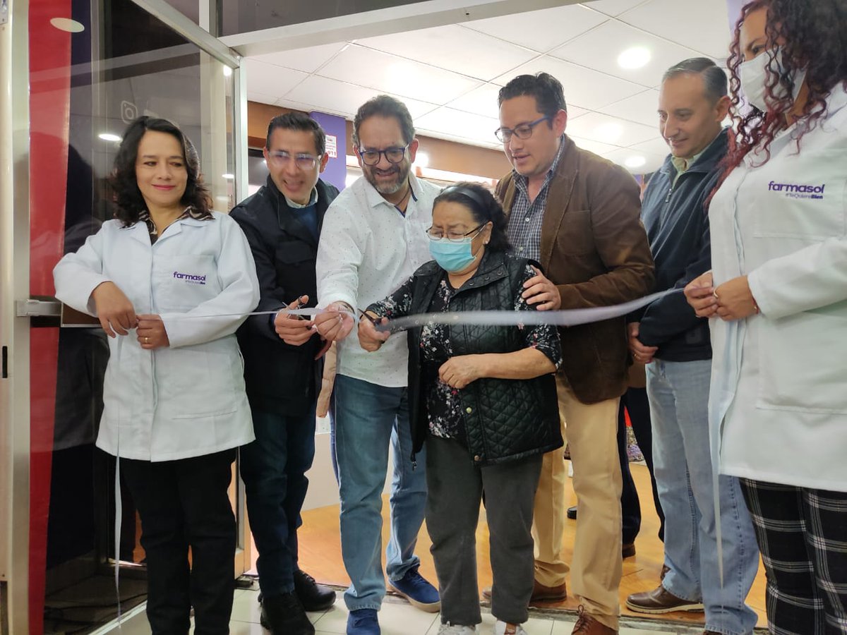 FarmasolEp's tweet photo. de nuestra ciudad.

Reactivamos el comercio y aportamos para el desarrollo turístico de Cuenca, la salud al alcance de todos. 

#FarmasolTeQuiereBien 

@pedropalaciosu 
@andresp2023 
@MunicipioCuenca
@emov_ep https://t.co/l2TALRs143